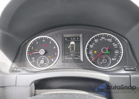 2017 Volkswagen Tiguan 2.0T Wolfsburg Edition z USA, uszkodzony, nr VIN WVGSV7AX7HW512082